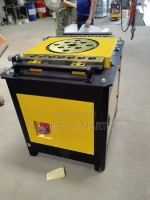 60mm Rod Bender Machine