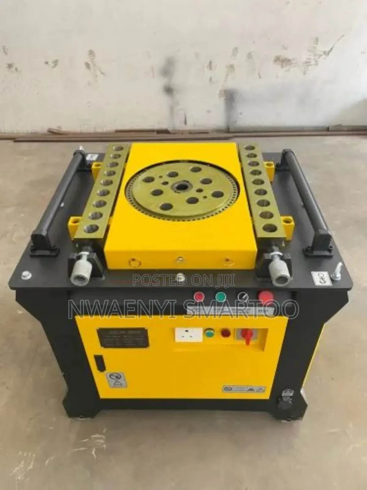 Heavy Duty Rod Bender 60mm