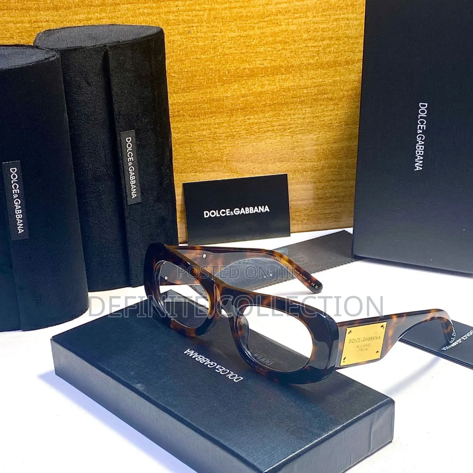 Dolce Gabbana Top Quality Glass