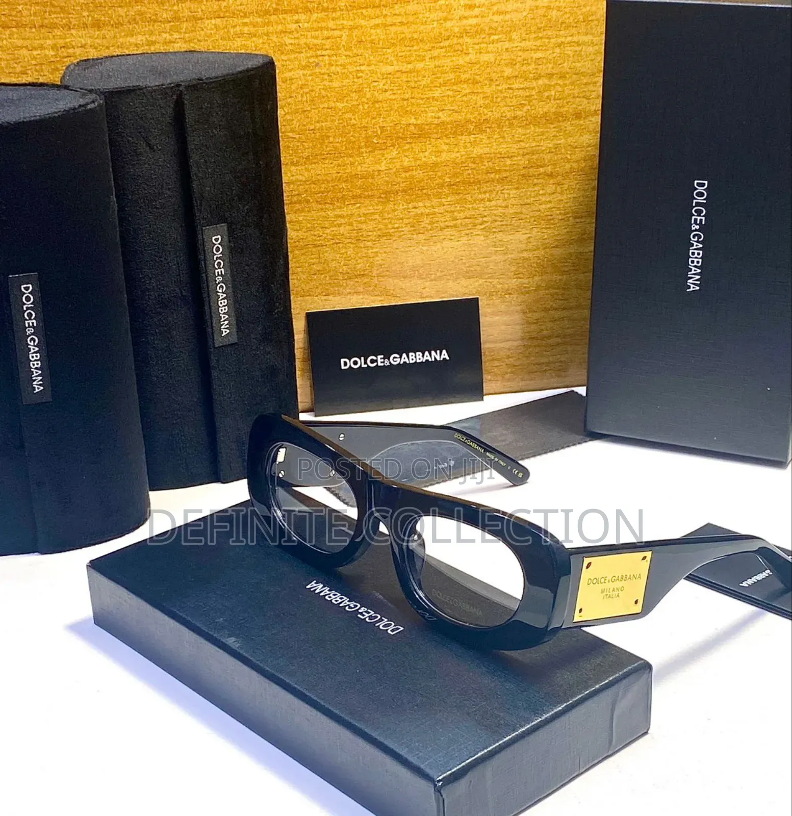 Dolce Gabbana Top Quality Glass
