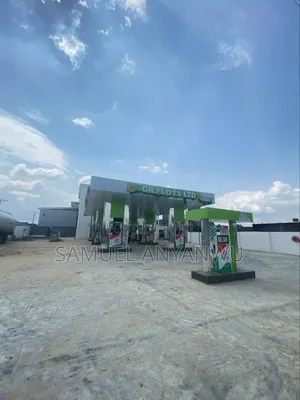 Filling Station For Sale