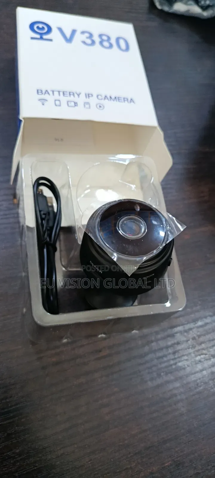 V380 Camera