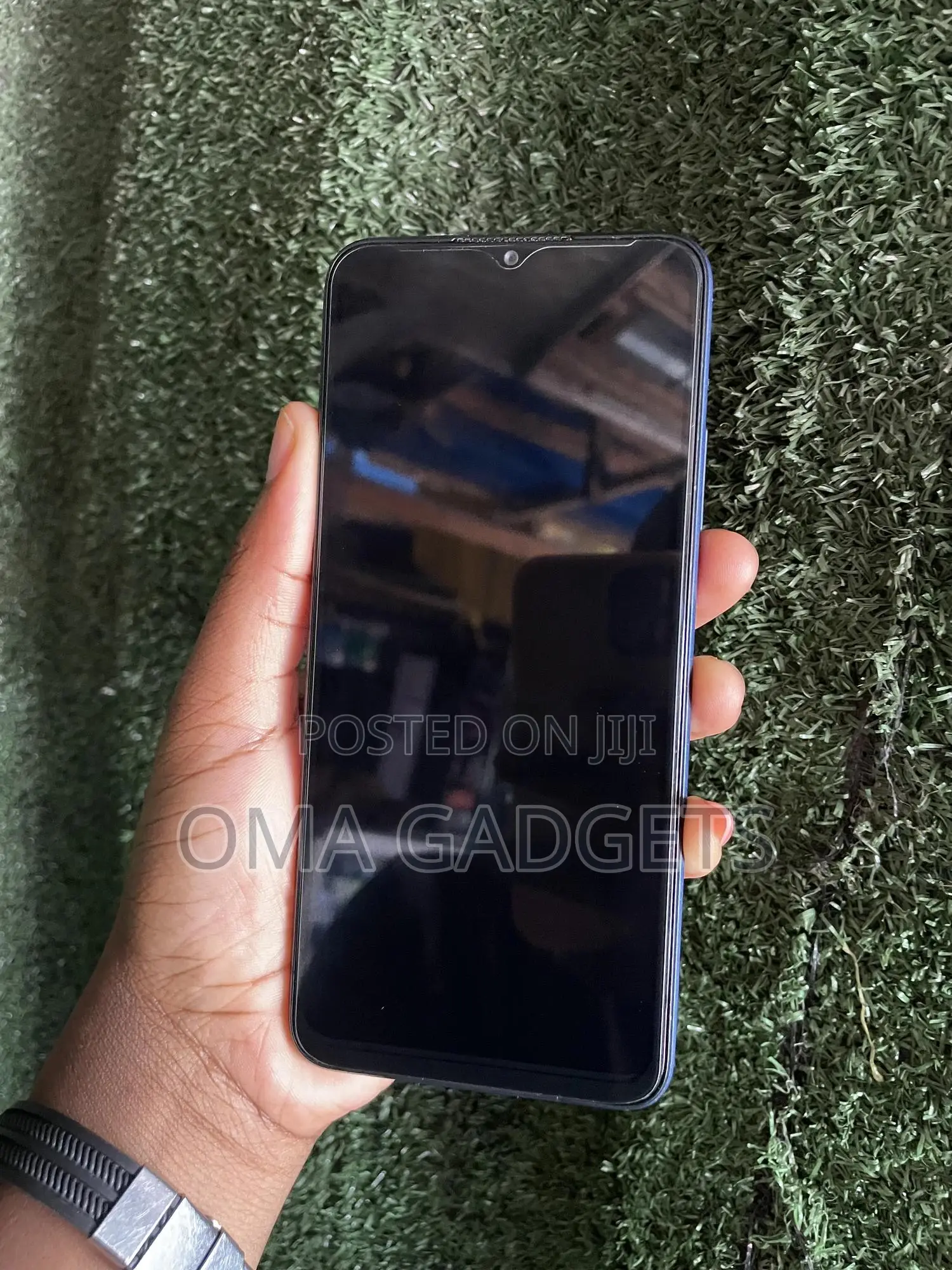 Oppo A17 128 GB Blue