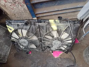 Radiator Honda Accord 2015