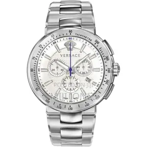 Versace Mystique Sport Mens Watch Chronograph Vfg090013