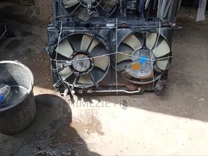 Radiator Toyota Rav4 2003