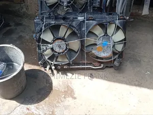 Radiator Toyota Rav4 2003