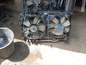 Radiator Toyota Rav4 2003