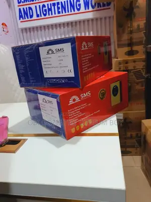 1.2kva SMS Hybrid Inverter. Best SMS Importer and Distributor in Lagos