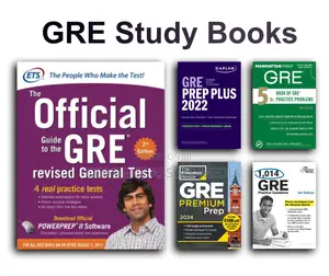 Gre - The Official Guide to the Gre General Test 2025