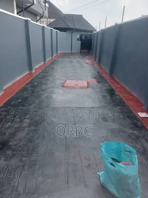 Pattern Stamp Concrete