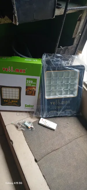 200watts Floodlight Vellmax Product