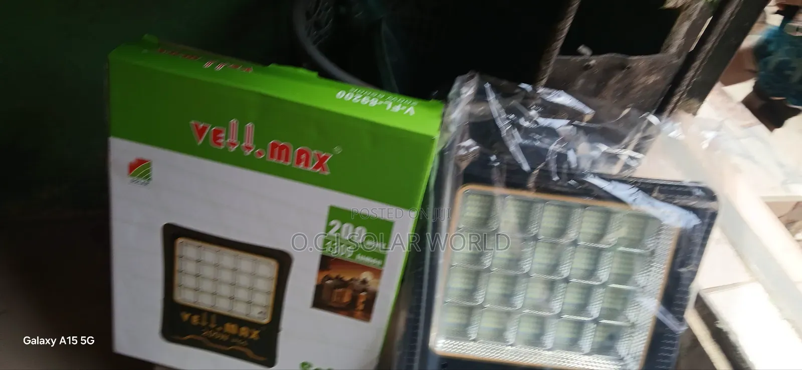 200watts Floodlight Vellmax Product