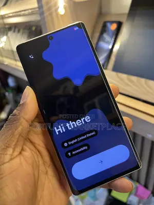 Google Pixel 6 Pro 128 GB White