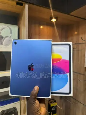 Apple iPad (2025) 64 GB Blue