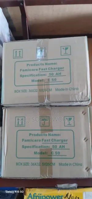 Battery Charger 48volts 50ahs