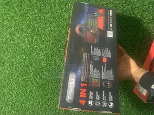 T-Volf Tf800 4-in-1 Gaming Combo Keyboard and Mouse
