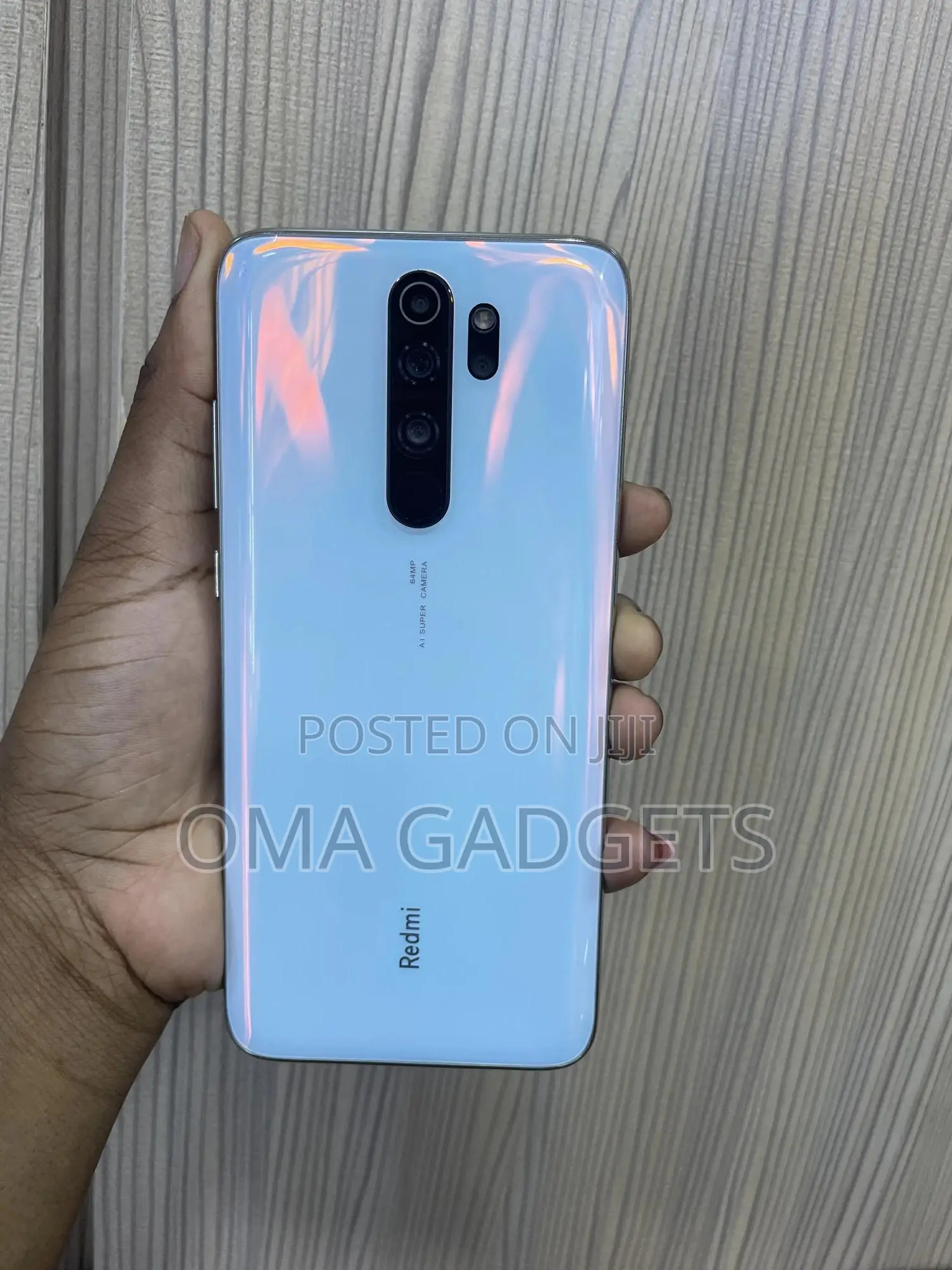 Xiaomi Redmi Note 8 Pro 128 GB Blue