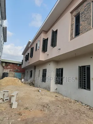 4bdrm Duplex in Ogudu for sale