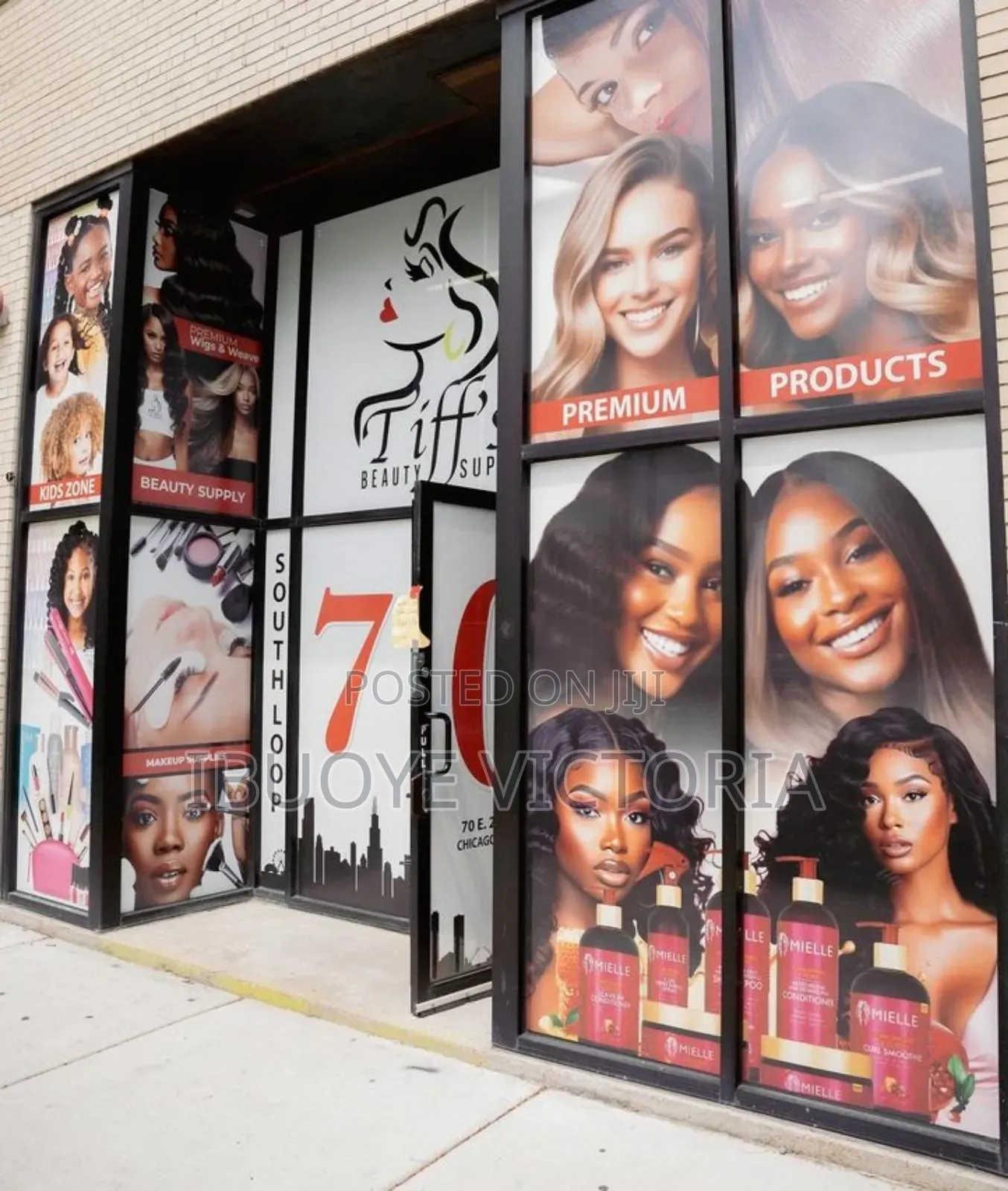 Large Format Printing – Flex Banners, Stickers (Sav) Window Graphics