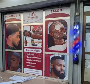 Large Format Printing – Flex Banners, Stickers (Sav) Window Graphics