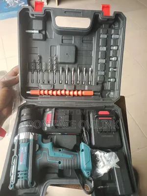 Cordless Bosch Drill Machine