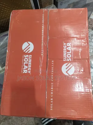 Sunergy MPPT Charge Controller 100a