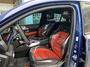 Mercedes-Benz GLE-Class 2022 Blue