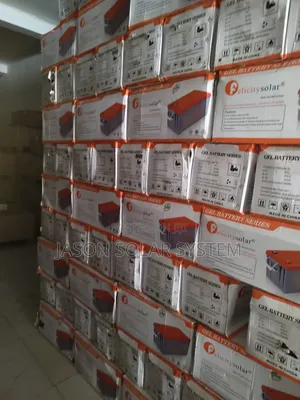 Felicity Drycell Battery 200ah