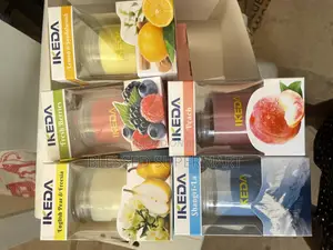 Ikeda Scented Candles