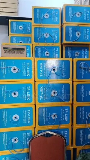 Tp Link Cable Cat 6