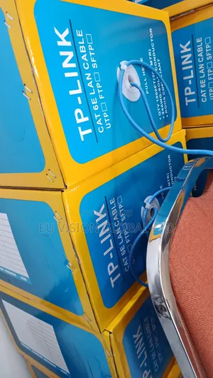 Tp Link Cable Cat 6