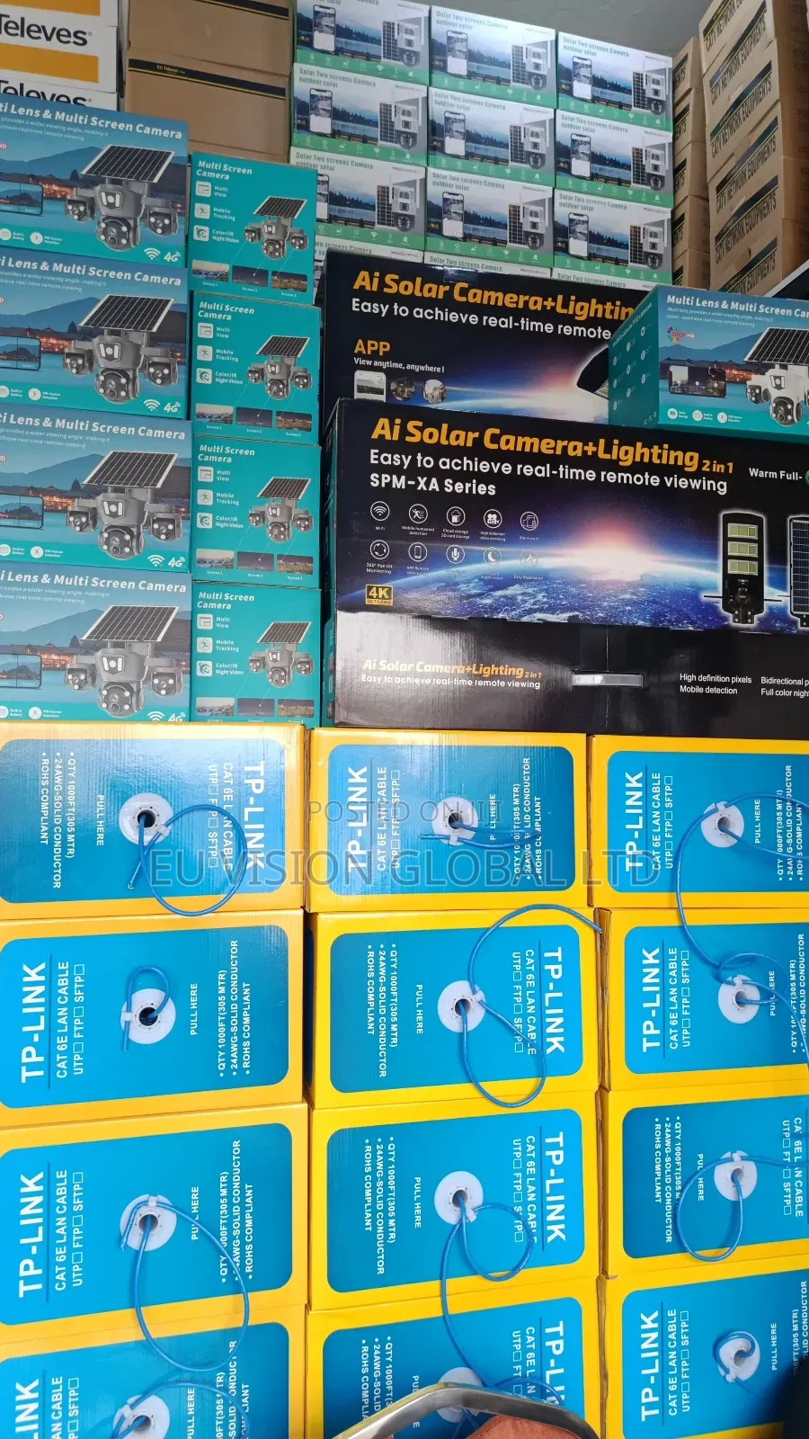 Tp Link Cable Cat 6