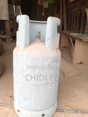 Gas Cylinder