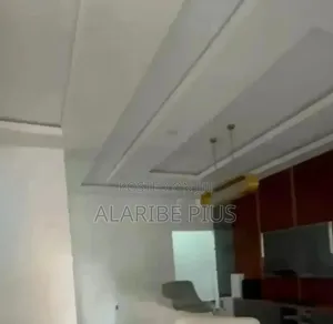 Furnished 3bdrm Apartment in Estate, Jabi for rent