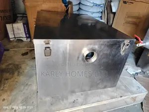 Imported Standard Kitchen Grease Trap / Oil Separator Size:73×41×42 Cm