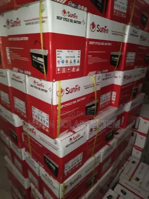 Sunfit 130ah Drycell Battery