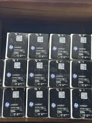 Hp 230a Toner Black