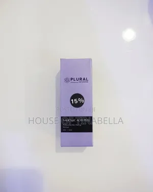 Salicylic Acid Chemical Peel 15%