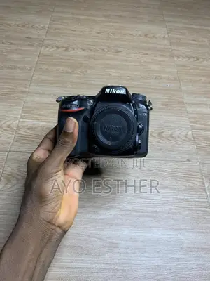 Nikon D7200