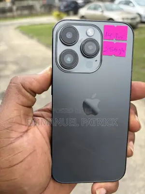 Apple iPhone 14 Pro 256 GB Gray