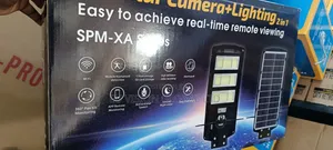 Camera With Solar