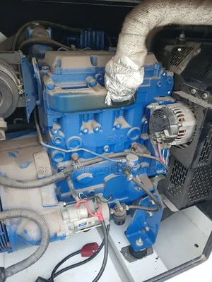 30kva Uk Perkin Generator London Use for Sale Near You