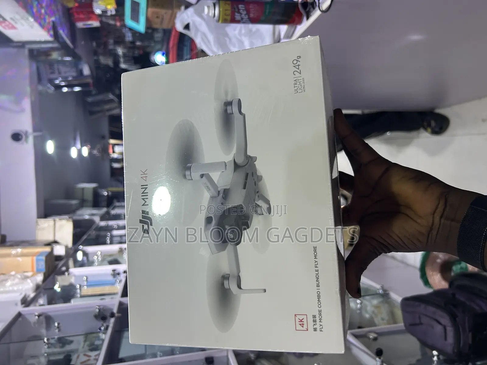 Dji Mini Ultra Light Drone