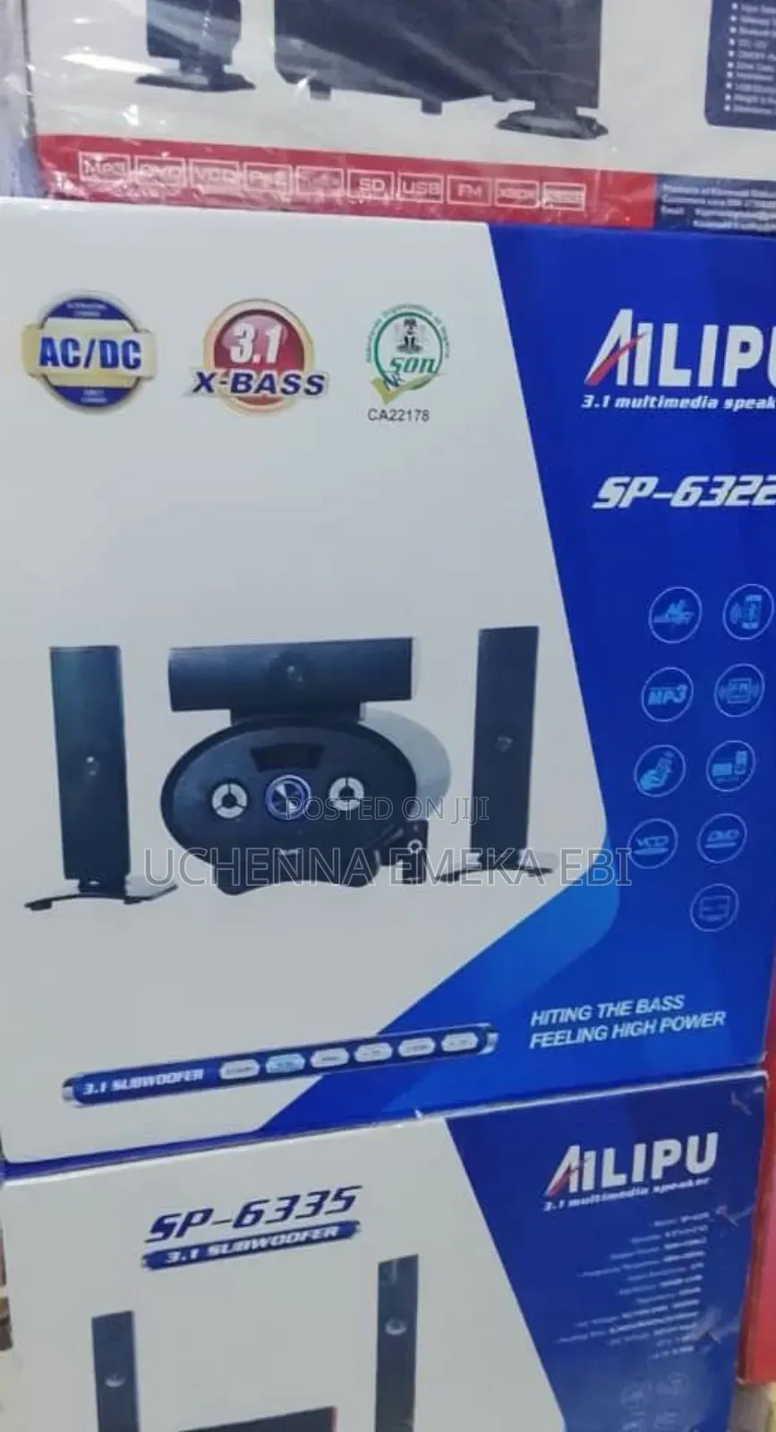 Ailipu Home Theater System