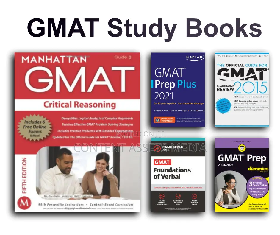 Manhattan Gmat Strategy Guide 6 in Ajah - Books & Table Games, Precious ...