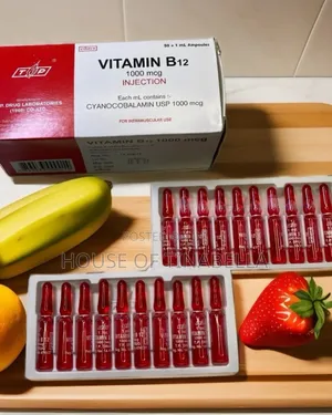 Vitamins B12 in Amuwo-Odofin for sale ▷ Prices on Jiji.ng