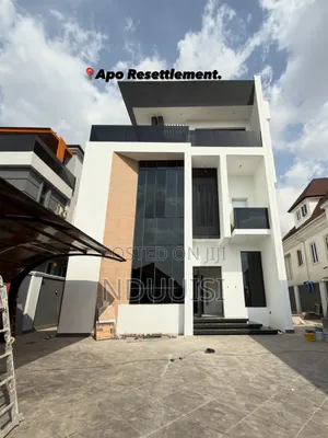 5bdrm Duplex in Apo Resettlement for sale