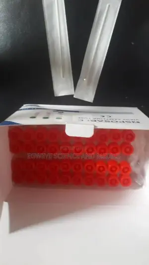 Virus Sampling Tube