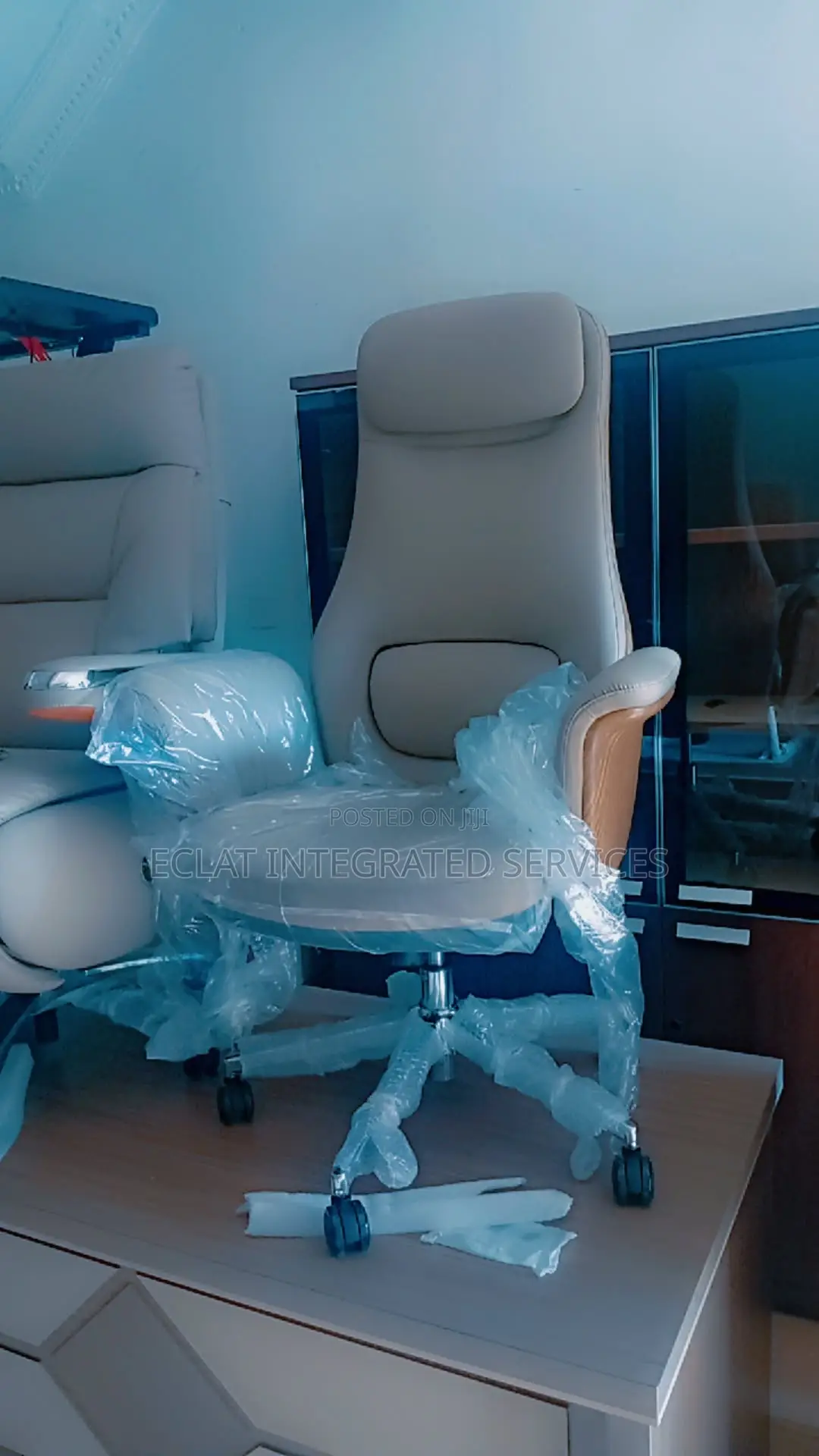 Executive Office Chair
